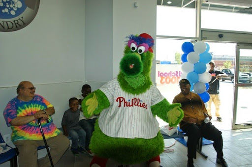 Laundromat «Bakers Centre Laundry», reviews and photos, 2920 Roberts Ave #1110, Philadelphia, PA 19129, USA