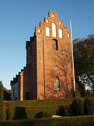 Kommentarer og anmeldelser af Skuldelev Kirke