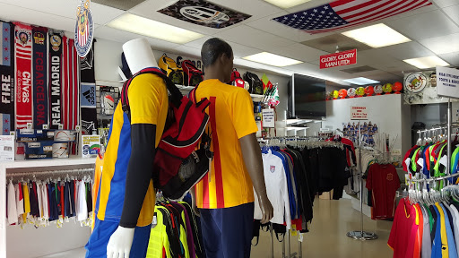Soccer Store «Soccer Paradise», reviews and photos, 920 E Rollins Rd, Round Lake Beach, IL 60073, USA
