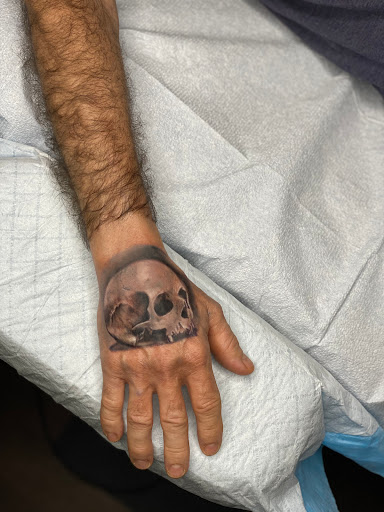 Tattoo Shop «Living Art Gallery Tattoo Lounge», reviews and photos, 3107 S El Camino Real, San Clemente, CA 92672, USA