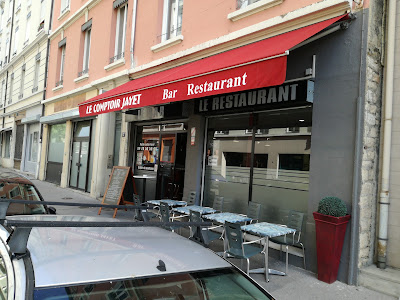 Le Comptoir Jayet à Lyon