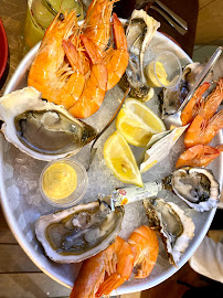 Produits de la mer du Restaurant gastronomique Le Cabestan à Arcachon - n°18