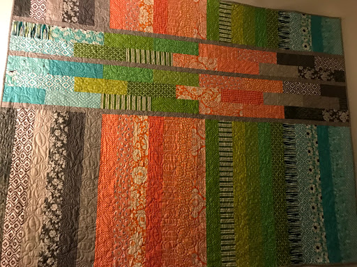 Quilt Shop «MESQUITE BEAN FABRICS», reviews and photos, 6708 N New Braunfels Ave, San Antonio, TX 78209, USA