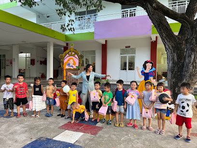 Trường Mầm Non iSchool Ninh Thuận
