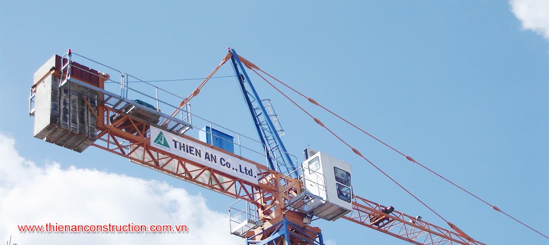 CÔNG TY TNHH THIẾT KẾ - XÂY DỰNG - THƯƠNG MẠI THIÊN AN