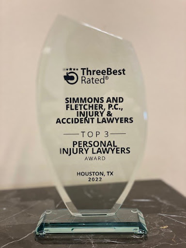 Personal Injury Attorney «Simmons and Fletcher, P.C.», reviews and photos