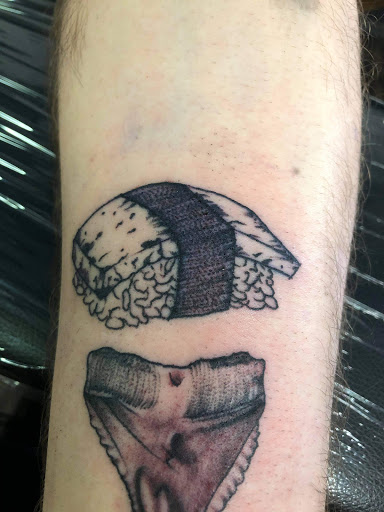 Explore quarter sleeve tattoo ideas for women, creative tattoo ideas in Goose Creek, available at Red Kirin Tattoo