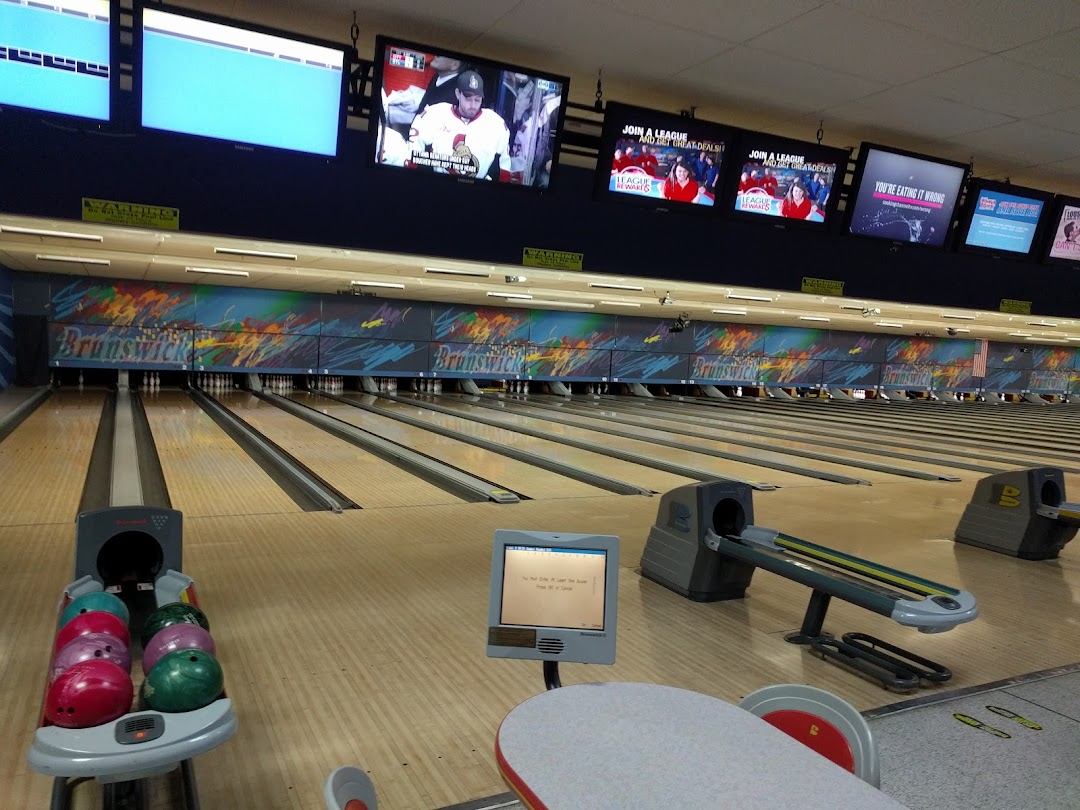 Bowlero Chesterfield