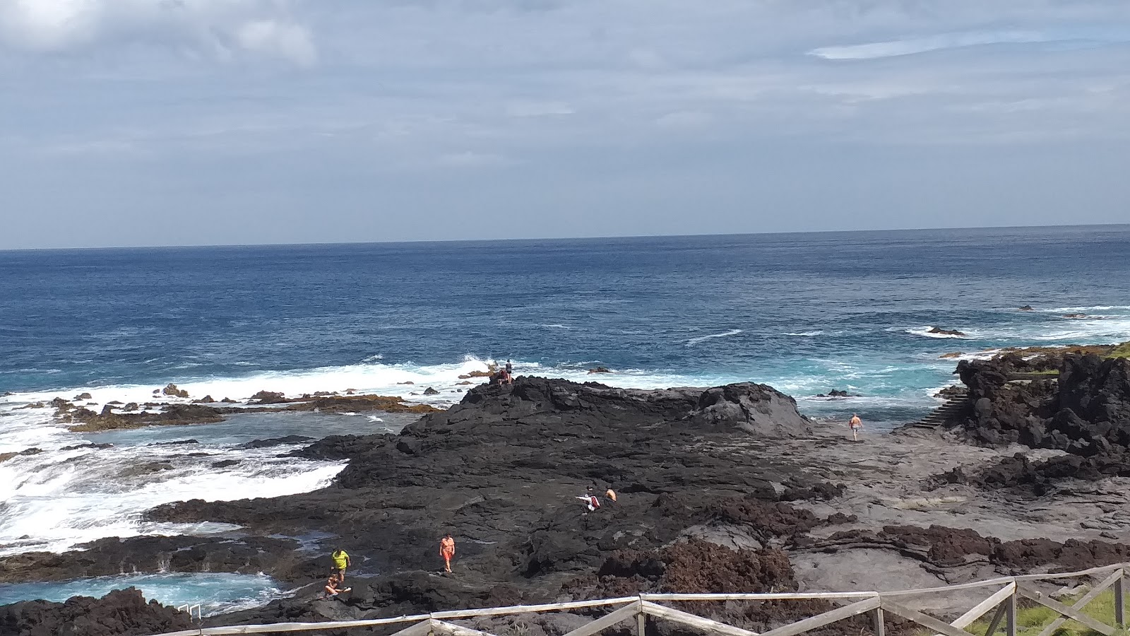 Caneiros Beach photo #8