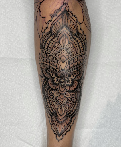 Explore beloved tattoo ideas, creative tattoo ideas in Richlands, available at Down Yonder Tattoo