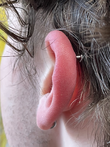 Explore elephant tattoo ideas for guys, creative tattoo ideas in Chapel Hill, available at Golden Falcon Tattoo and Piercing