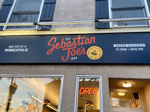 Sebastian Joe's Ice Cream Shop