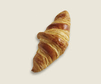 Croissant du Restaurant servant le petit-déjeuner Brioche Dorée à Brest - n°5