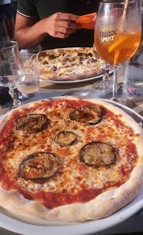 Pizza du Restaurant italien Casa Italia à Mimizan - n°7