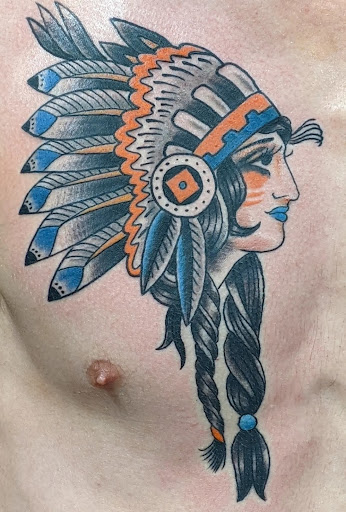 Explore date tattoo ideas for guys, creative tattoo ideas in Villa Rica, available at Villa Rica Ink