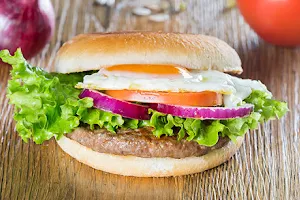 Latino Burger image