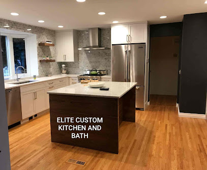Elite Custom Kitchen and Bath