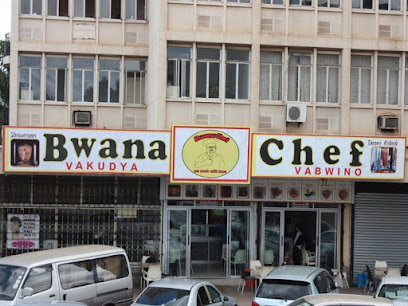 Bwana Chef - H7GM+C7C, Sapele Ave, Lusaka, Zambia