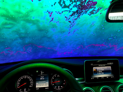 Car Wash «Shine-N-Seal Car Wash», reviews and photos, 367 Bayshore Blvd, San Francisco, CA 94124, USA