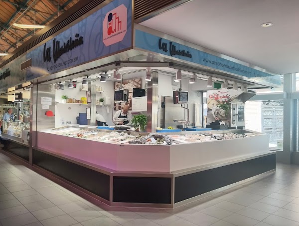 Pescaderia La Madrileña
