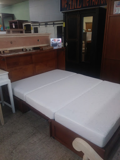 Furniture Store «Furniture In the Raw», reviews and photos, 1552 Babcock Rd, San Antonio, TX 78229, USA