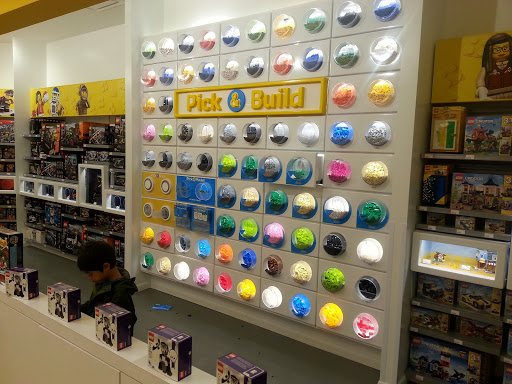 Toy Store «The LEGO Store», reviews and photos, 865 Market St C41, San Francisco, CA 94103, USA