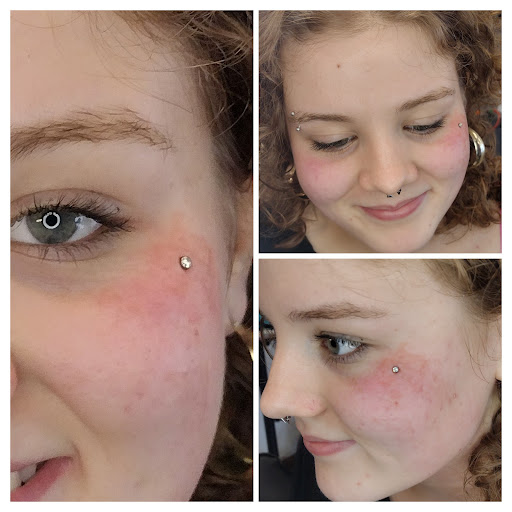 Explore drummer tattoos ideas, creative tattoo ideas in Enid, available at AppleAlleyPiercing