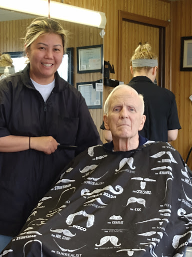 Barber Shop «West Des Moines Barbershop», reviews and photos, 920 Grand Ave, West Des Moines, IA 50265, USA