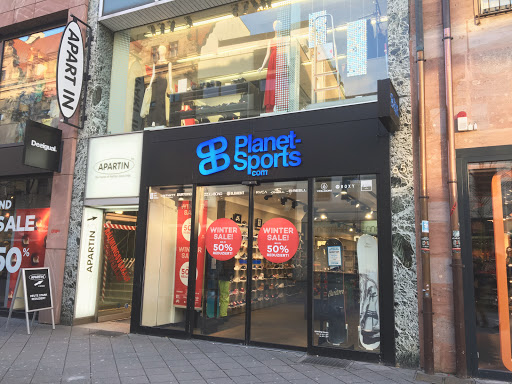 PLANET SPORTS Store Nürnberg
