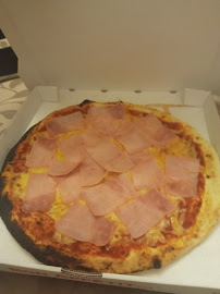 Plats et boissons du Pizzas à emporter Pizz Azur à Montceau-les-Mines - n°14