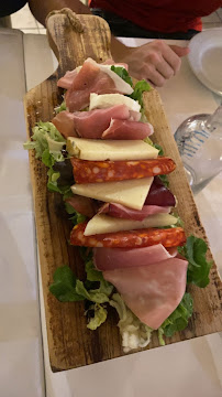 Prosciutto crudo du Restaurant italien Puccini à Istres - n°9