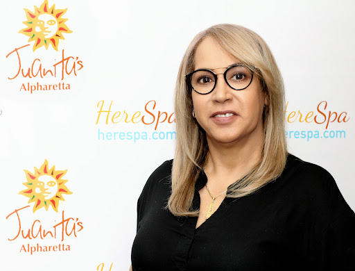 Beauty Salon «Juanitas Hair Salon Alpharetta», reviews and photos, 4150 Old Milton Pkwy # 117, Alpharetta, GA 30005, USA