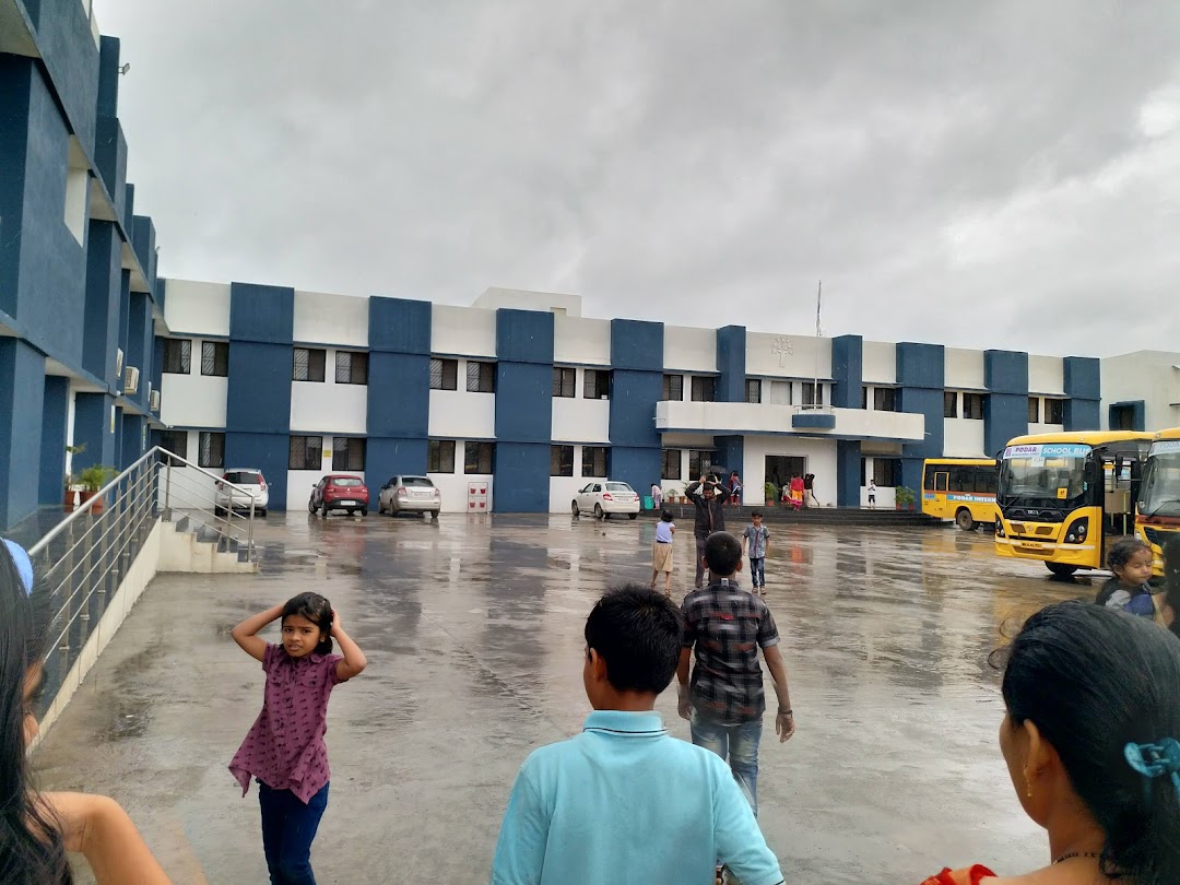 Podar Education Complex