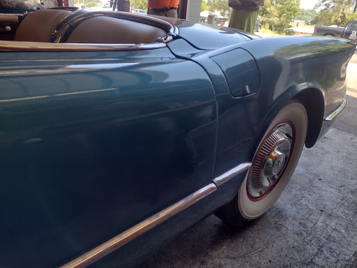 Auto Repair Shop «Muskegon Brake & Tire», reviews and photos, 848 E Broadway Ave, Muskegon, MI 49444, USA