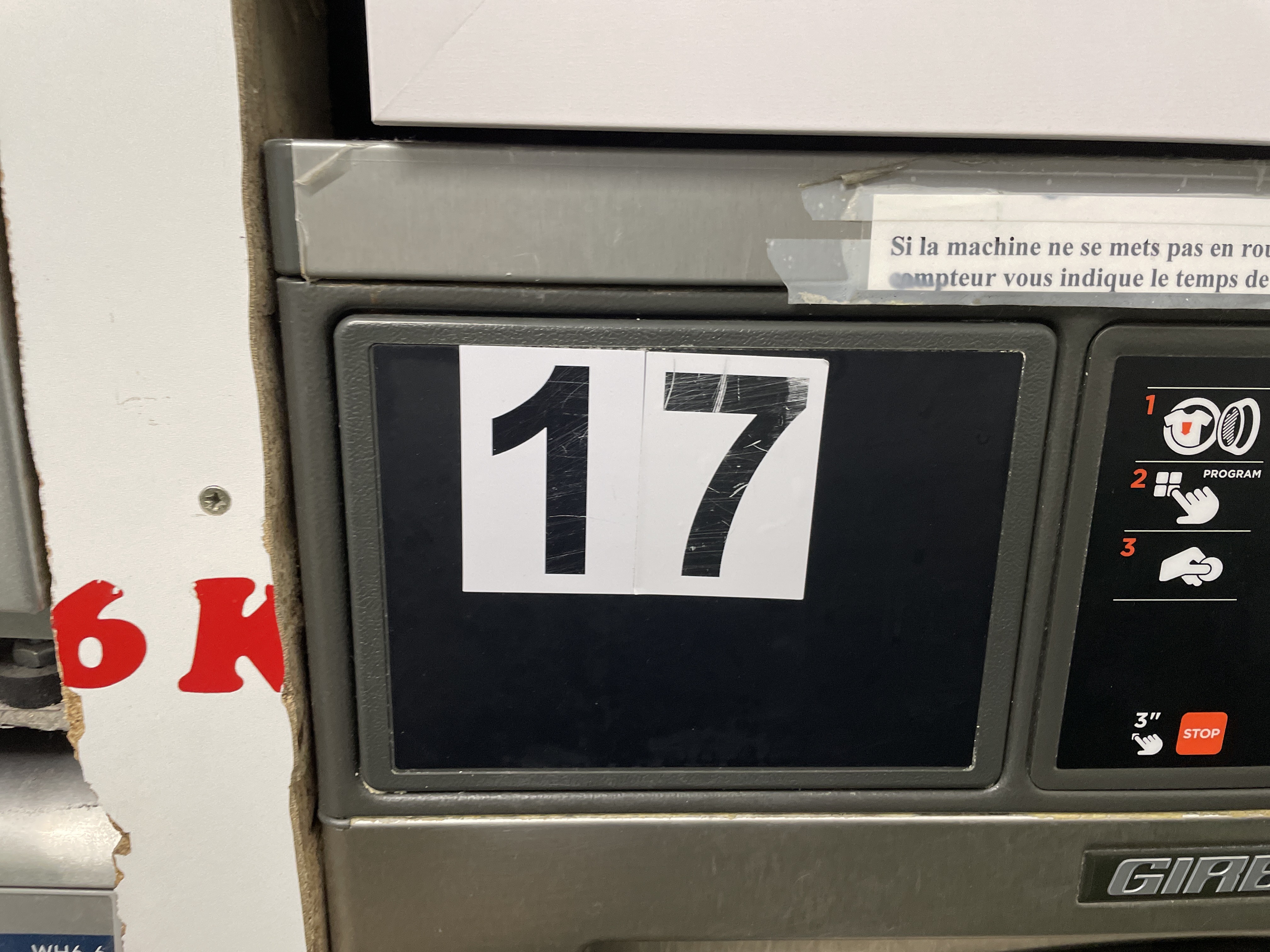 Photo n° 2 de l'avis de E.B fait le 18/05/2022 à 17:03