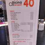 Photo n°4 de l'avis de Renato.i fait le 20/11/2022 à 20:49 sur le  Officina dei Sapori à Sesto San Giovanni