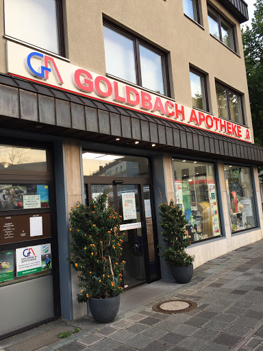 Goldbach-Apotheke Zabo