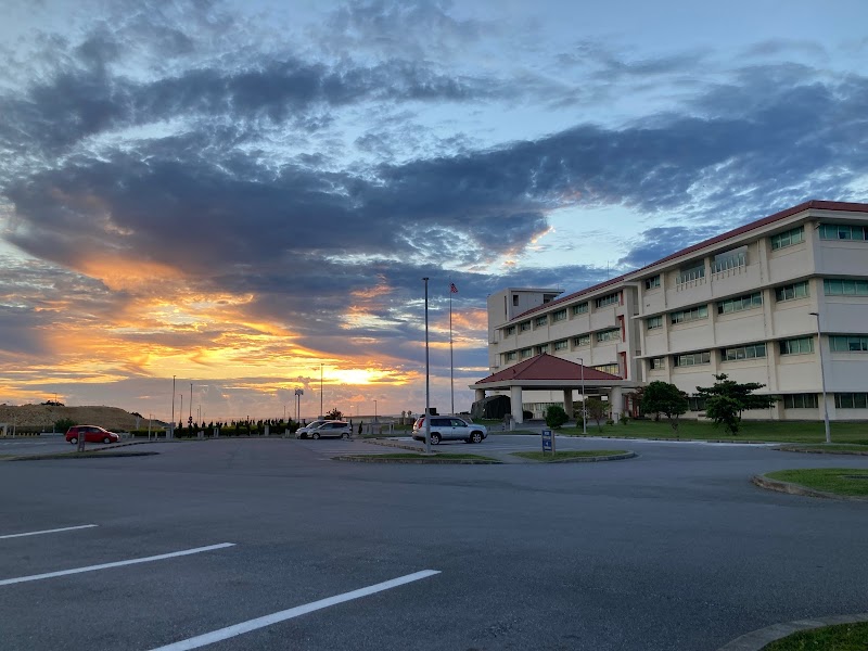 Naval Hospital Okinawa