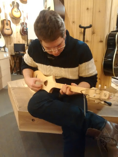 Music Store «Guitar Center», reviews and photos, 186 Banks Crossing, Fayetteville, GA 30214, USA