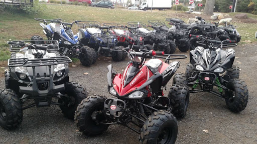 Motor Scooter Dealer «Connecticut Scooter Pros», reviews and photos, 410 Talcottville Rd, Vernon, CT 06066, USA