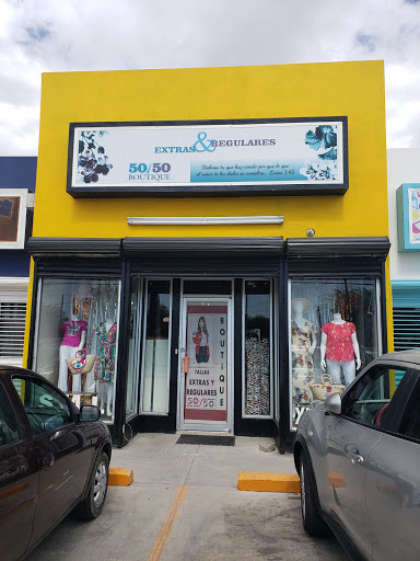 50/50 Boutique Extras Y Regulares