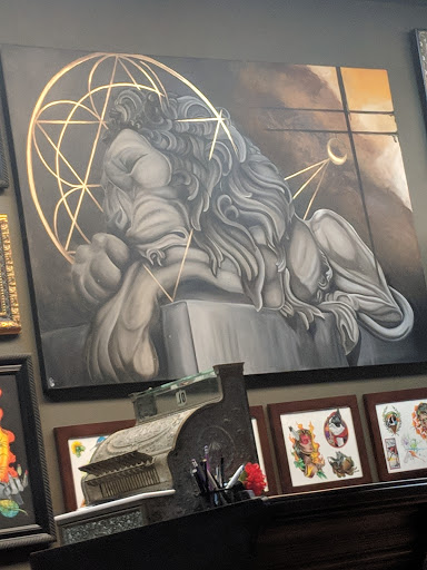 Tattoo Shop «Tried and True Tattoo», reviews and photos, 2289 Peachtree Rd, Atlanta, GA 30309, USA