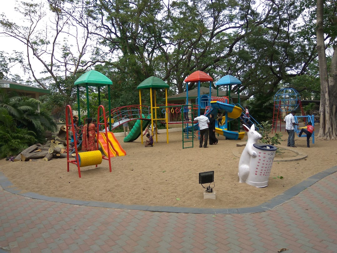 Corporation Of Chennai - Lions Clubs Children Green Park