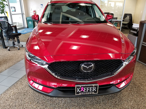 Mazda Dealer «Kiefer Mazda», reviews and photos, 383 Goodpasture Island Rd, Eugene, OR 97401, USA