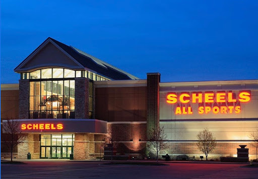 Sporting Goods Store «SCHEELS», reviews and photos, 101 Jordan Creek Pkwy #4000, West Des Moines, IA 50266, USA