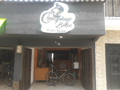 Champions Bike (Café Taller)