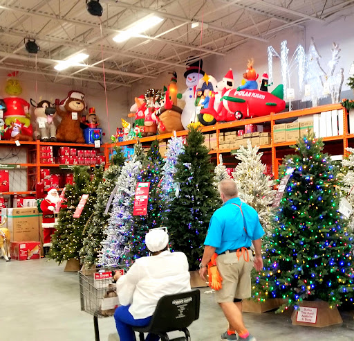 Home Improvement Store «The Home Depot», reviews and photos, 700 Southwest Saint Lucie West Boulevard, Port St Lucie, FL 34986, USA