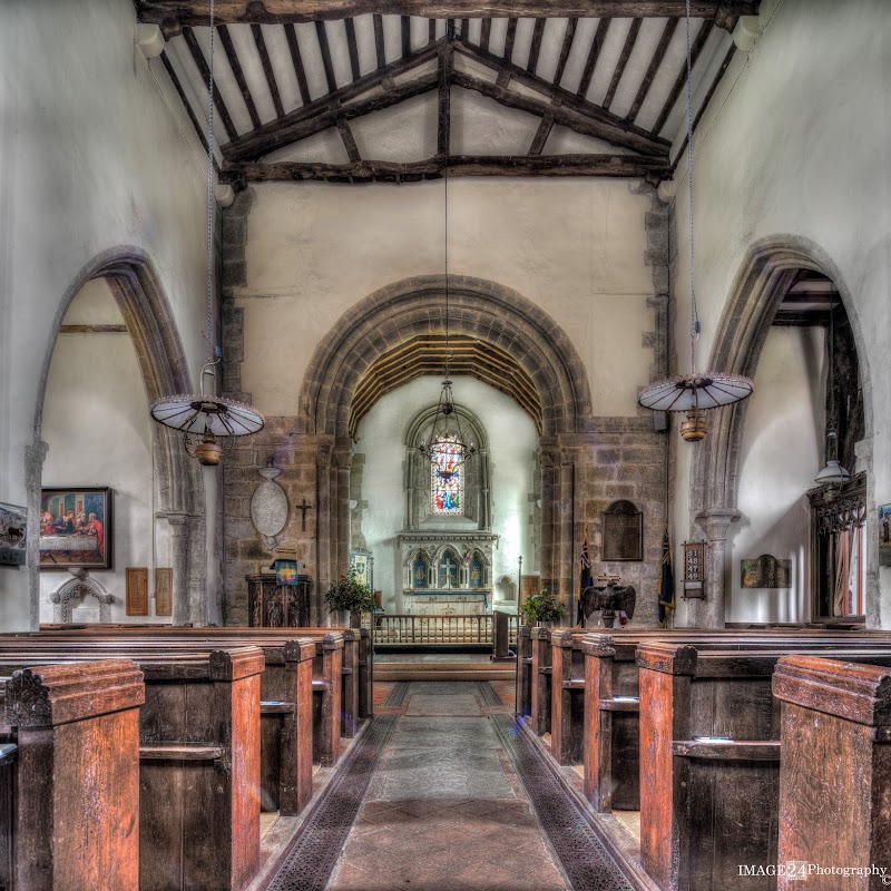 St Mary's Church, Stoughton