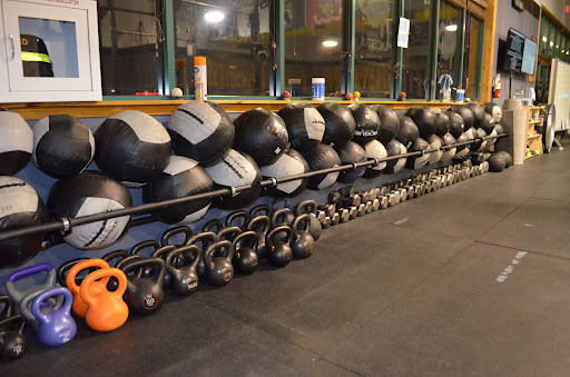 Gym «CrossFit Lacertus», reviews and photos, 10470 Wilden Dr d, Ashland, VA 23005, USA