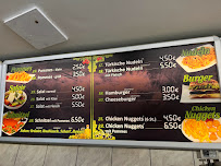 Carte du Döner Großräschen à Großräschen